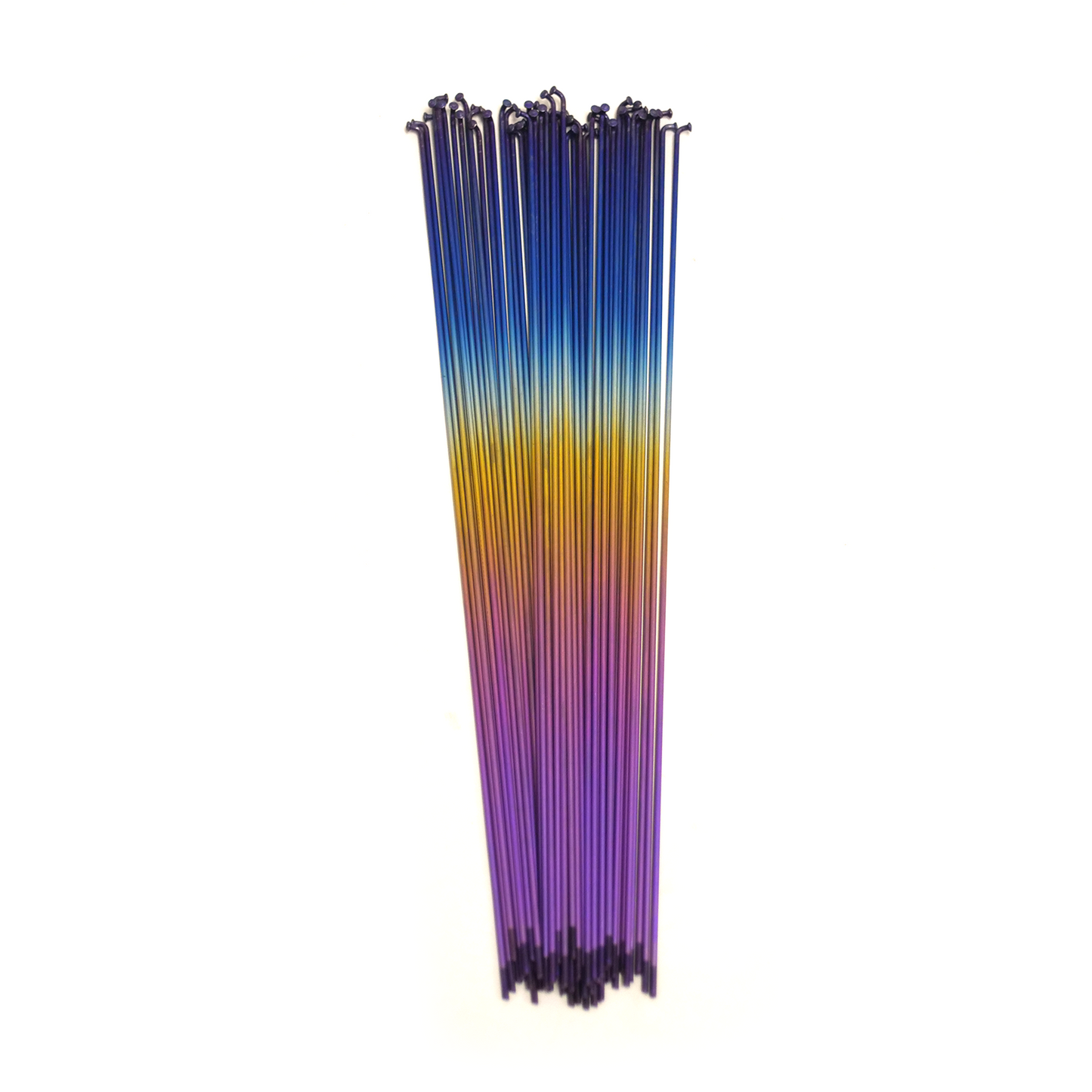 Titanium Spokes pack of 72