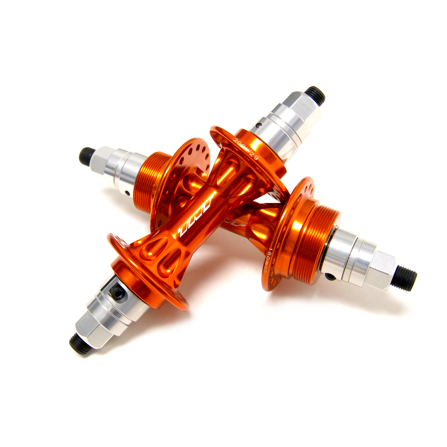 TNT Derringer 36H Hubset