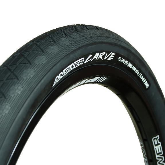 Answer carve tires - Powers Bike Shop