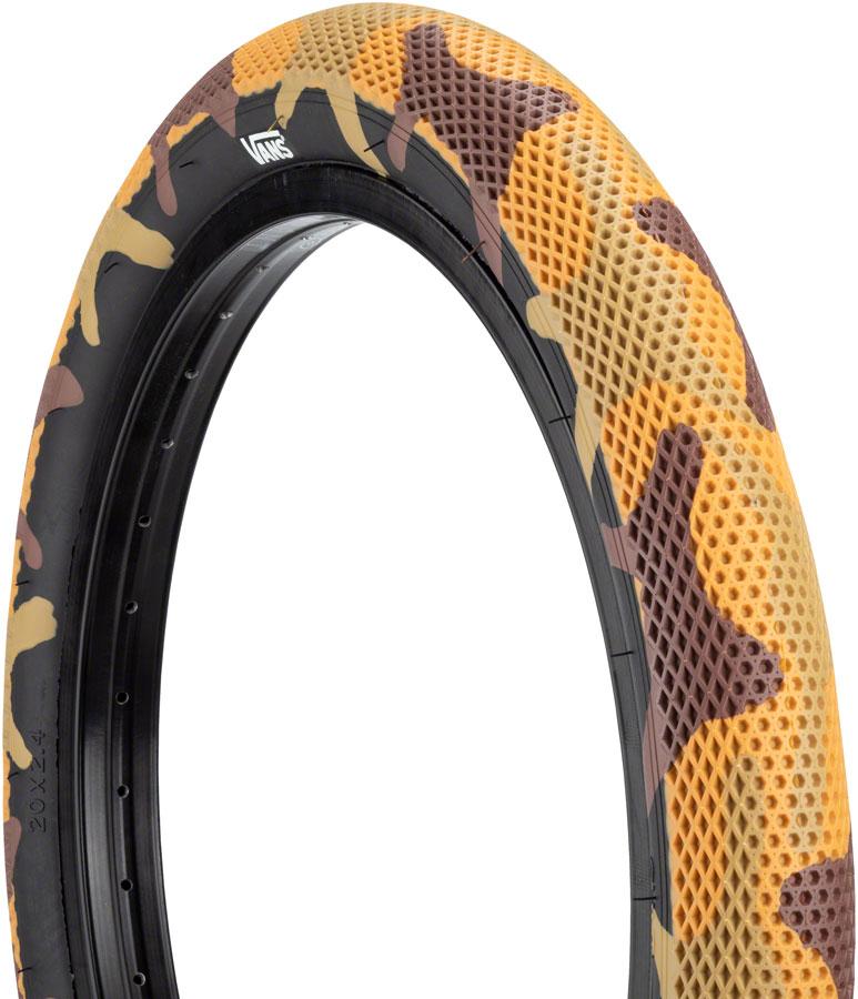 Cult X Vans Tire - POWERS BMX