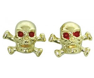 TrikTopz Schrader Valve BMX Valve Caps - POWERS BMX