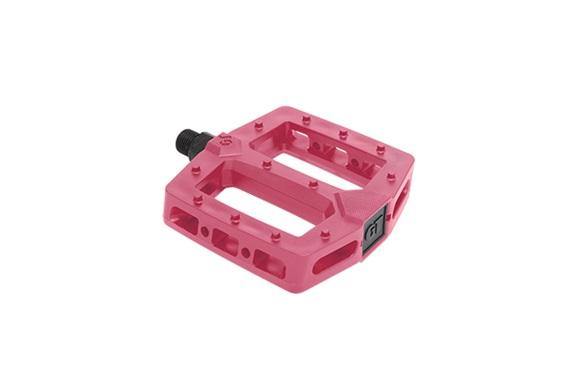 GT Logo PC Pedals - POWERS BMX