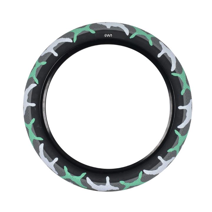 Cult X Vans BMX Tire