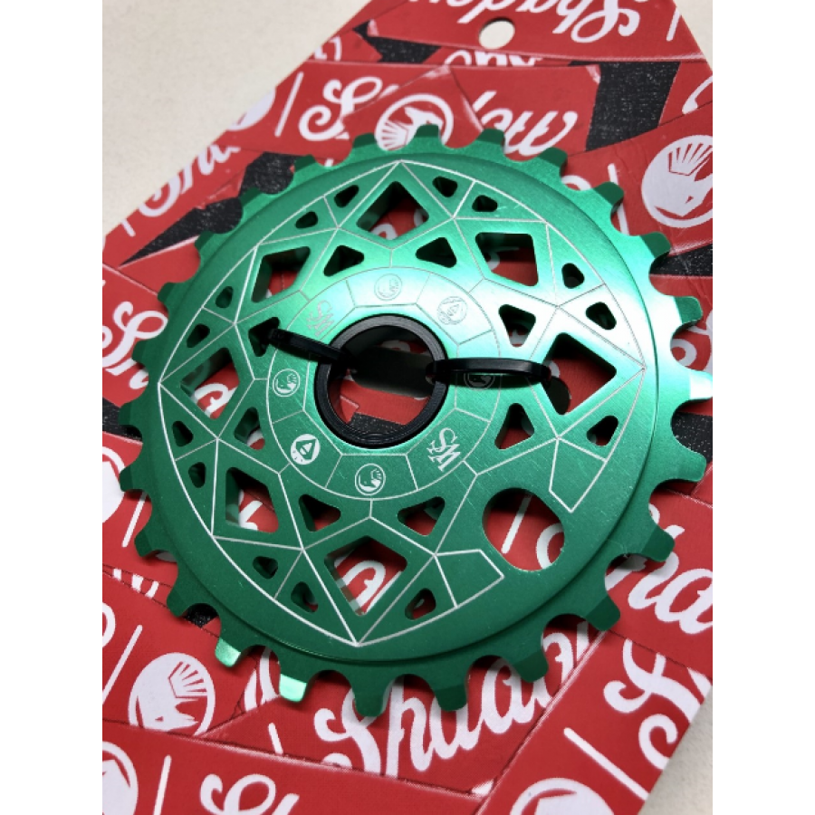 SHADOW VVS SPROCKET - Powers Bike Shop