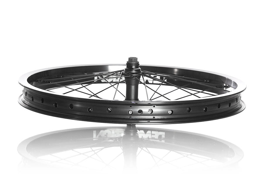 Demolition Whistler Pro Front Wheel