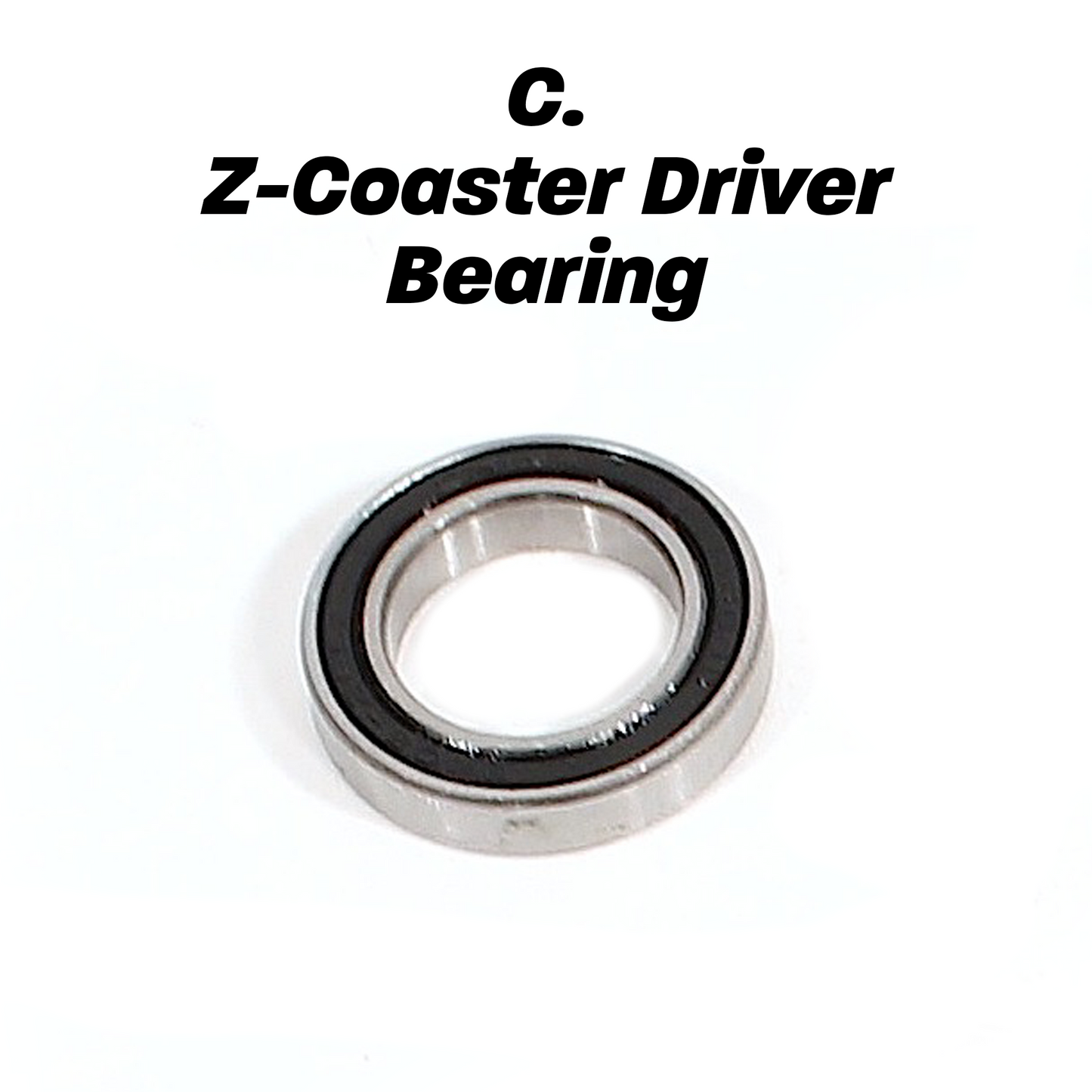 Profile Hub & Driver Bearings - Powers Bike Shop