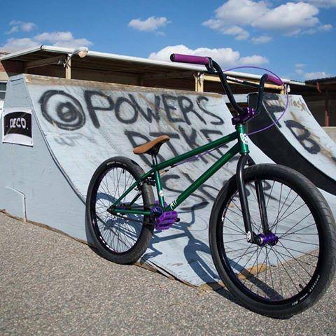 Totally awesome 24" S&M AT build - Powers Bike Shop