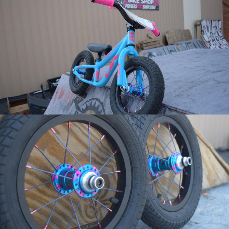 Custom DK Nano with profile hubs - Powers Bike Shop
