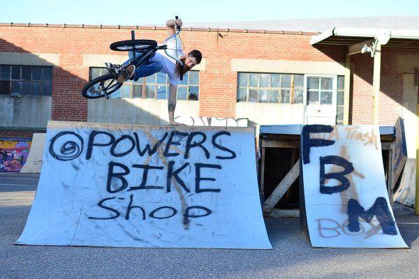 We Celebrated Our 1 Year Anniversary of our new Shop - Powers Bike Shop