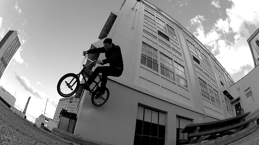 James Lukas x Powers BMX Edit - Powers Bike Shop