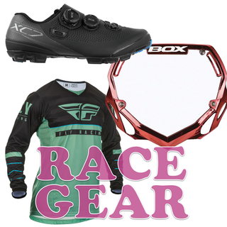 Race Gear - Powers Bike Shop