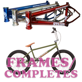 Freestyle Frames and Completes - Powers Bike Shop