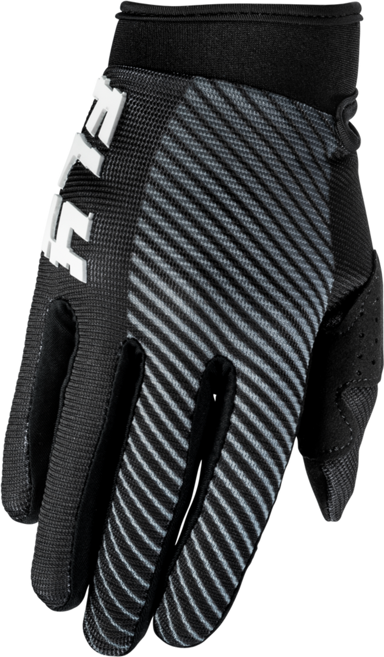 Fly Racing Youth F-16 Gloves Striped