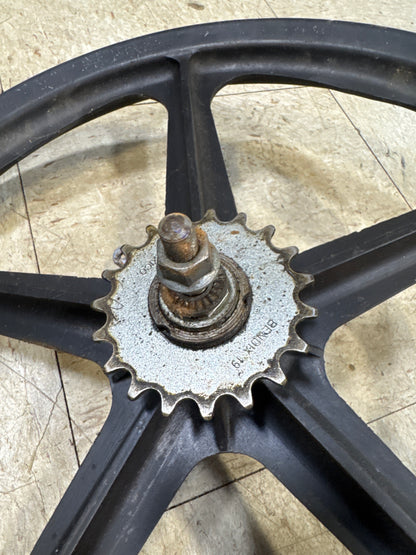 Skyway tuff 1 wheelset