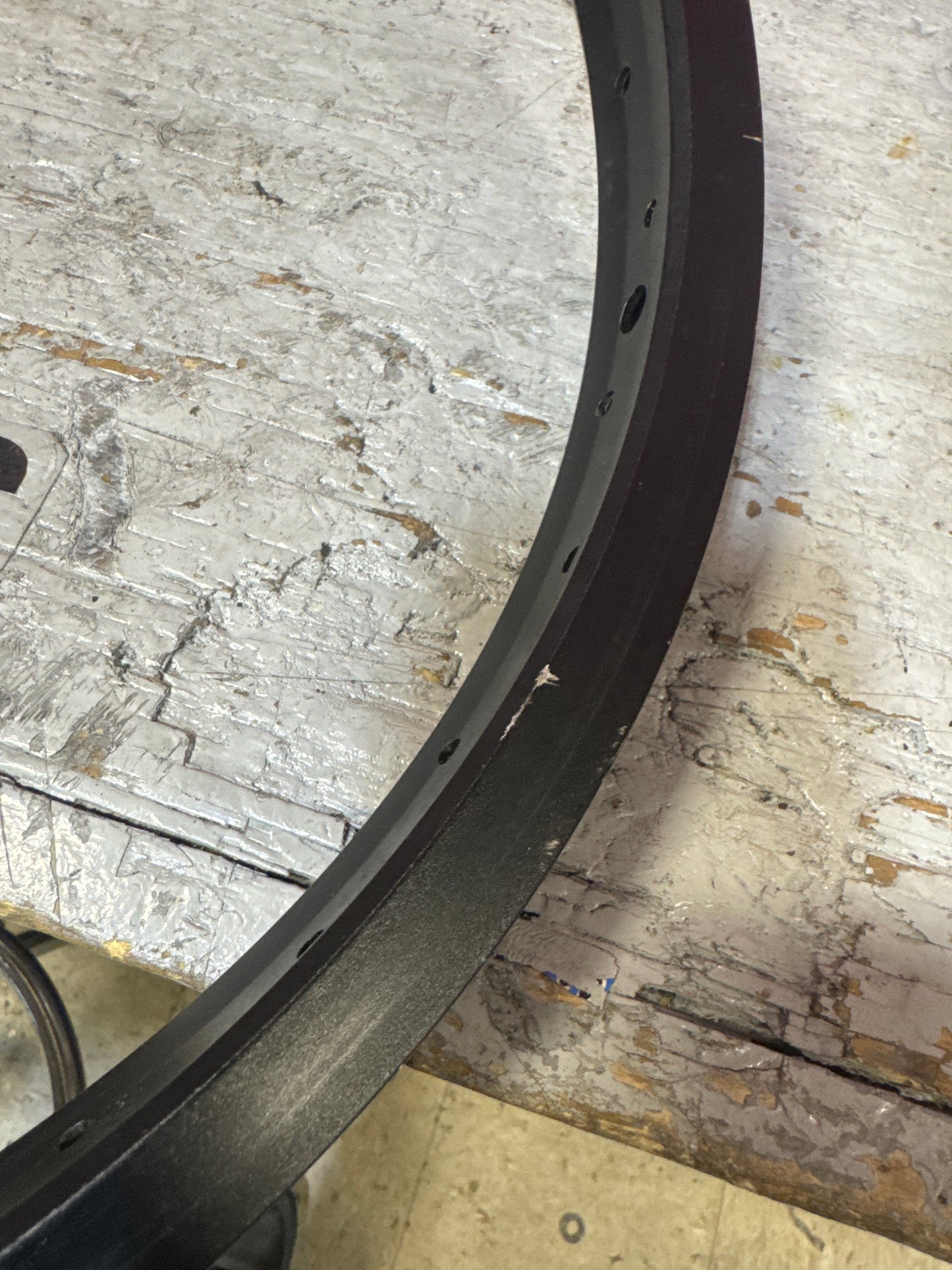 Cinema 777 36h bmx rim