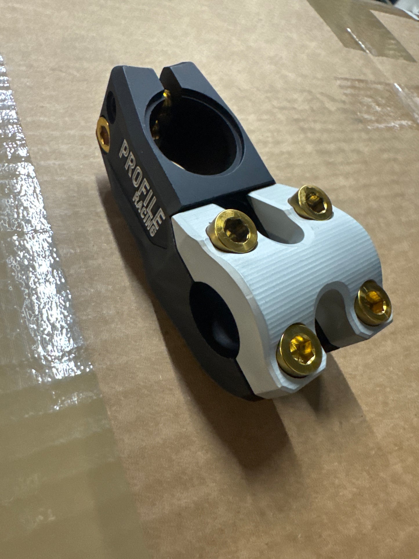 Profile Racing Push Stem F-1 limited