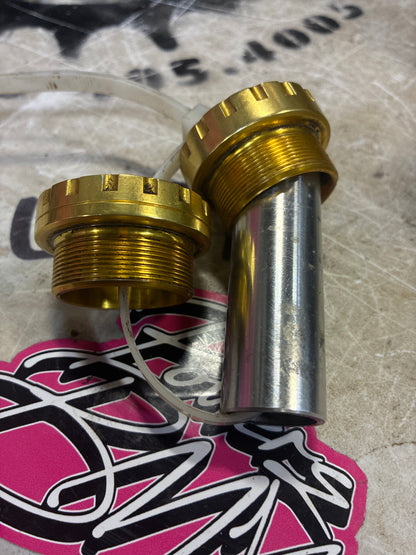 profile outboard 19mm gold bottom bracket