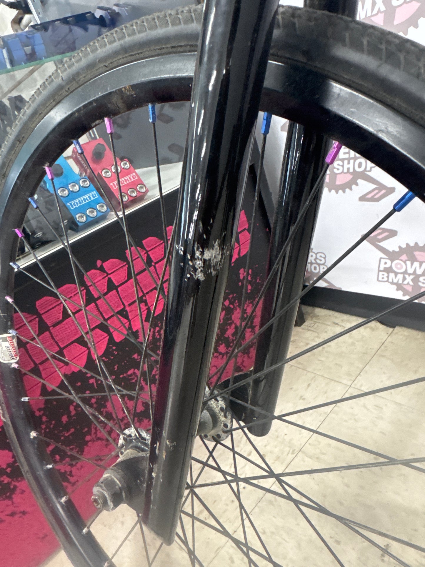 Dk Swift Mini 20”