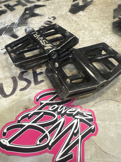 Snafu mini pedals 9/16