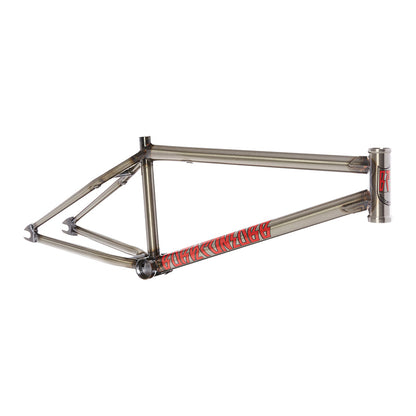S&M BTM Hoder XL frame Gloss Clear