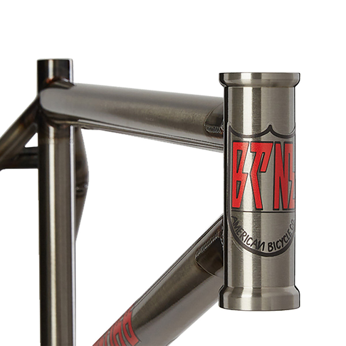 S&M BTM Hoder XL frame Gloss Clear