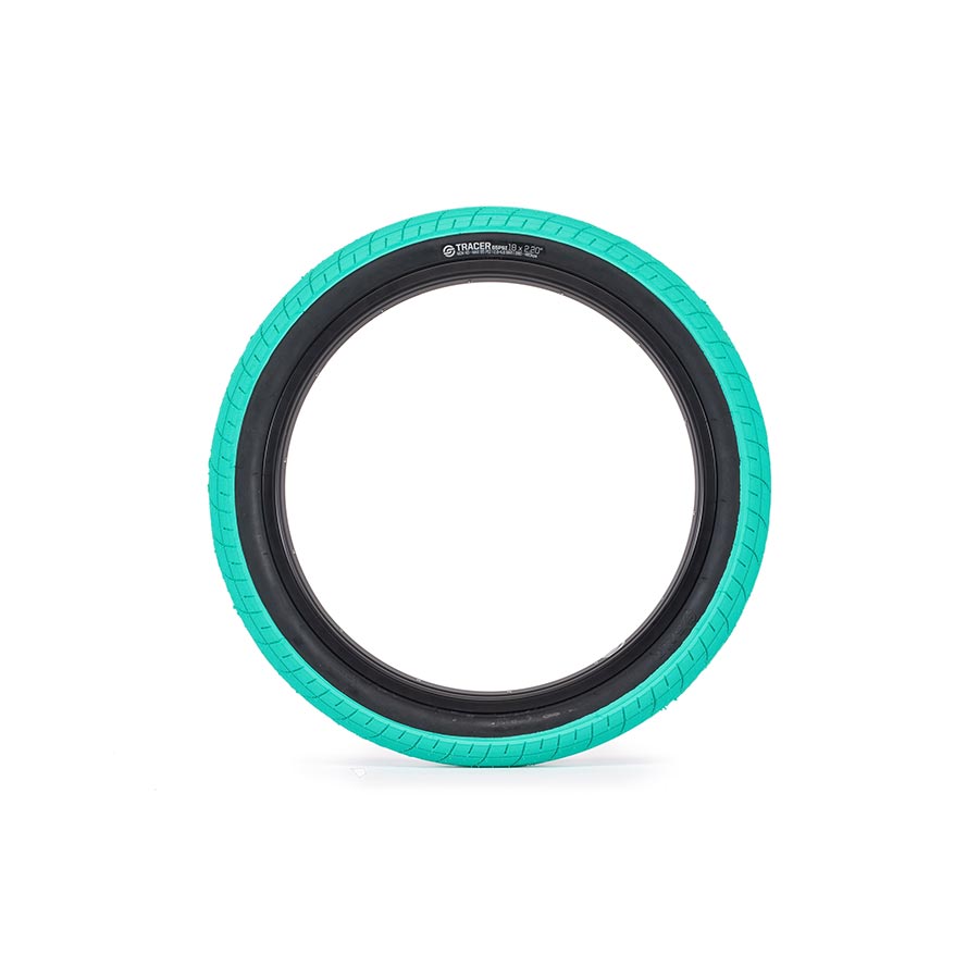 Salt Tracer 16''x2.20 Turquoise
