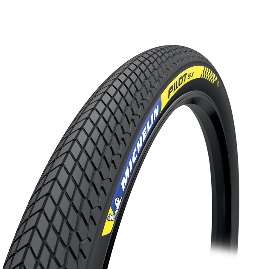 Michelin Pilot SX - Thumbnail 3
