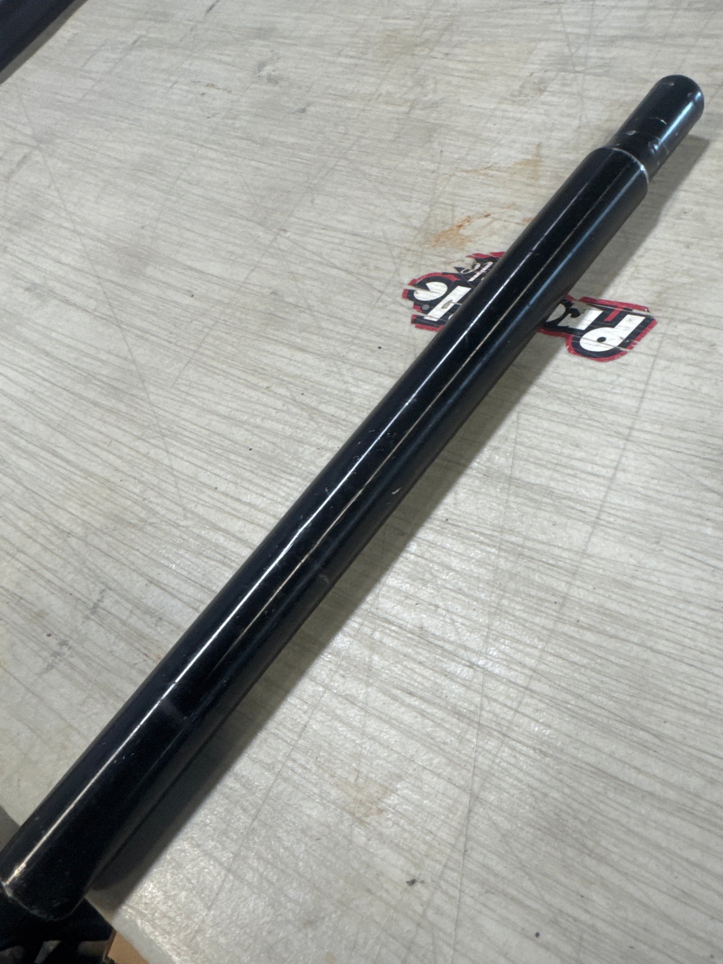Alloy 27.2 railed seat post
