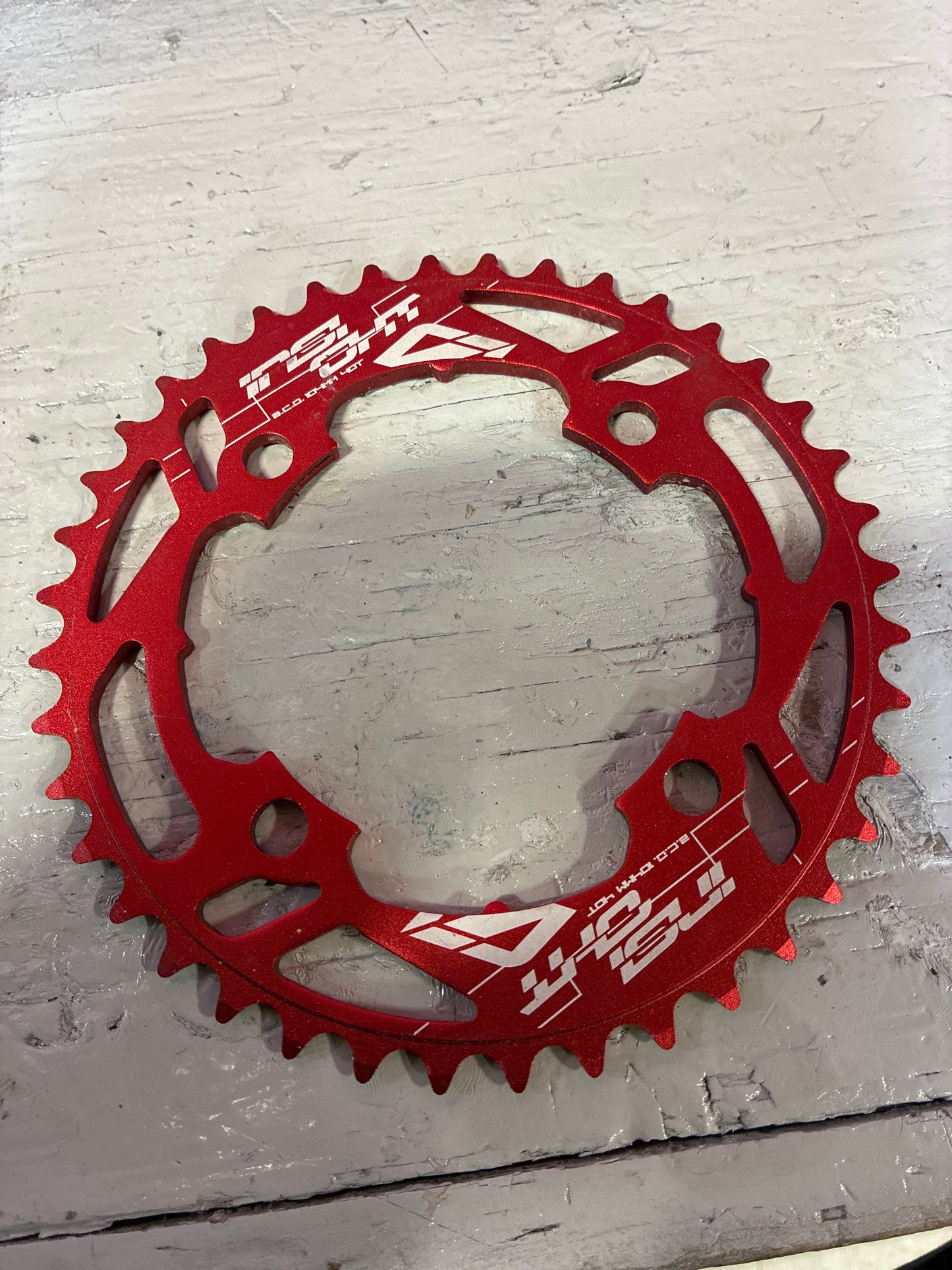 insight 4 bolt chainring