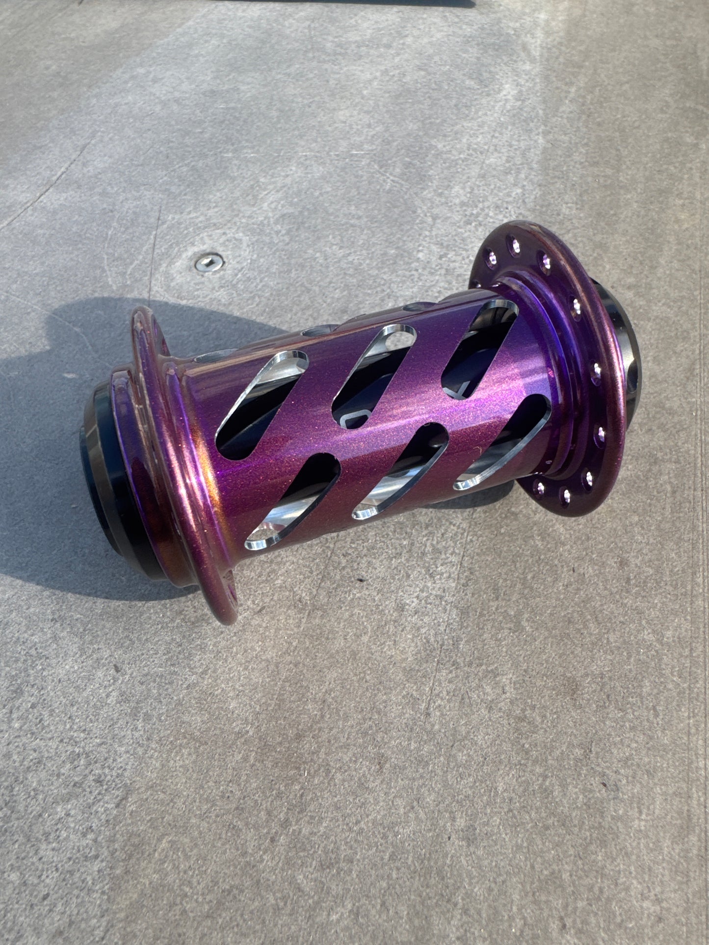 Onyx Hubs Cotm Gummy Berry Juice