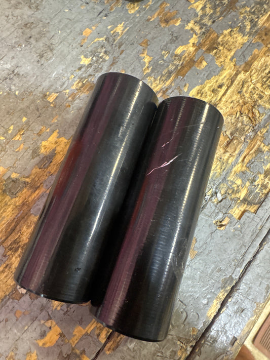 Oem steel pegs 14mm