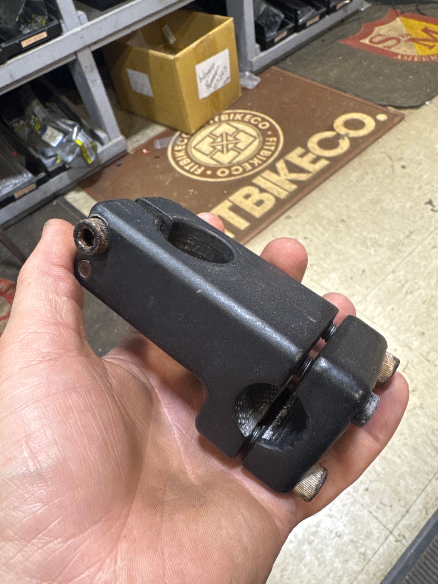 haro block front load 11/8