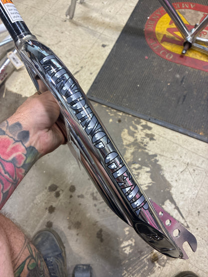 se landing gear 1” threaded