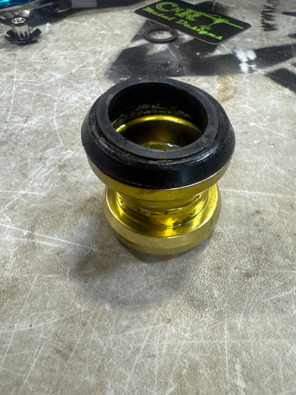 Se bikes Oem headset 11/8 gold