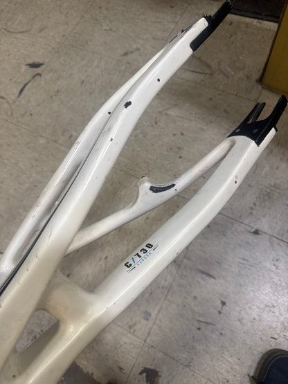 haro carbon pro xxl frame 21.75