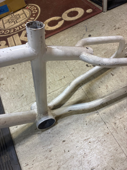 mongoose villain bmx frame & fork