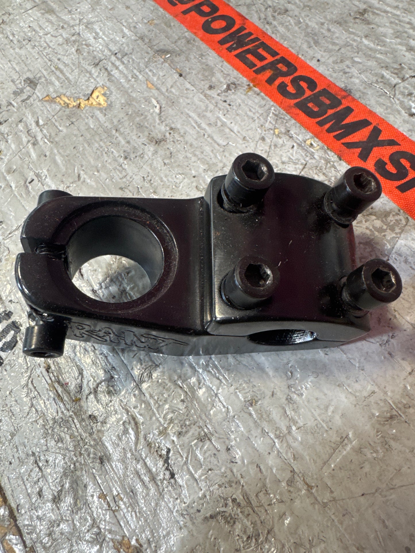 Rant bmx stem 11/8
