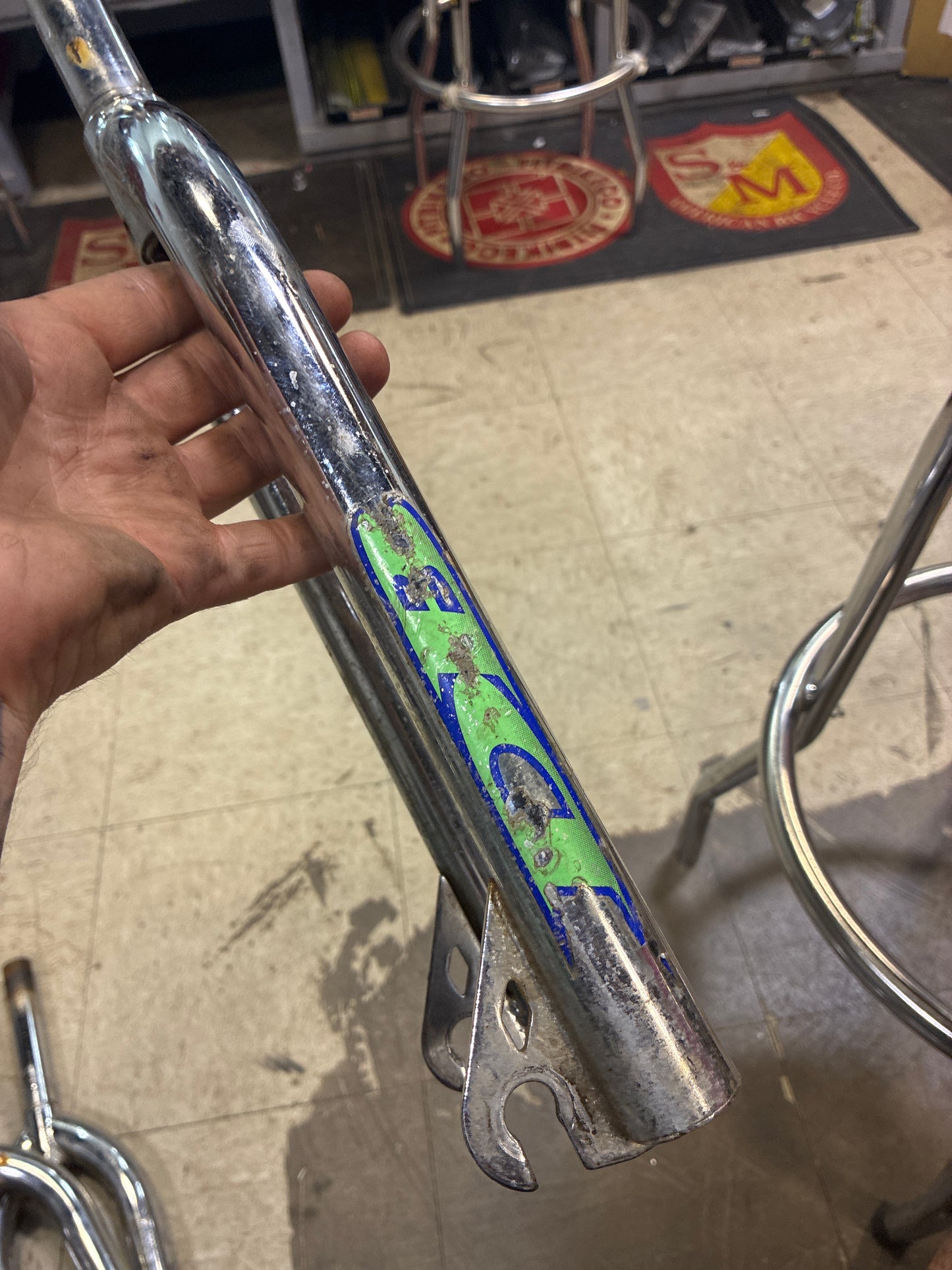 diamondback viper fork