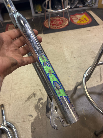 diamondback viper fork
