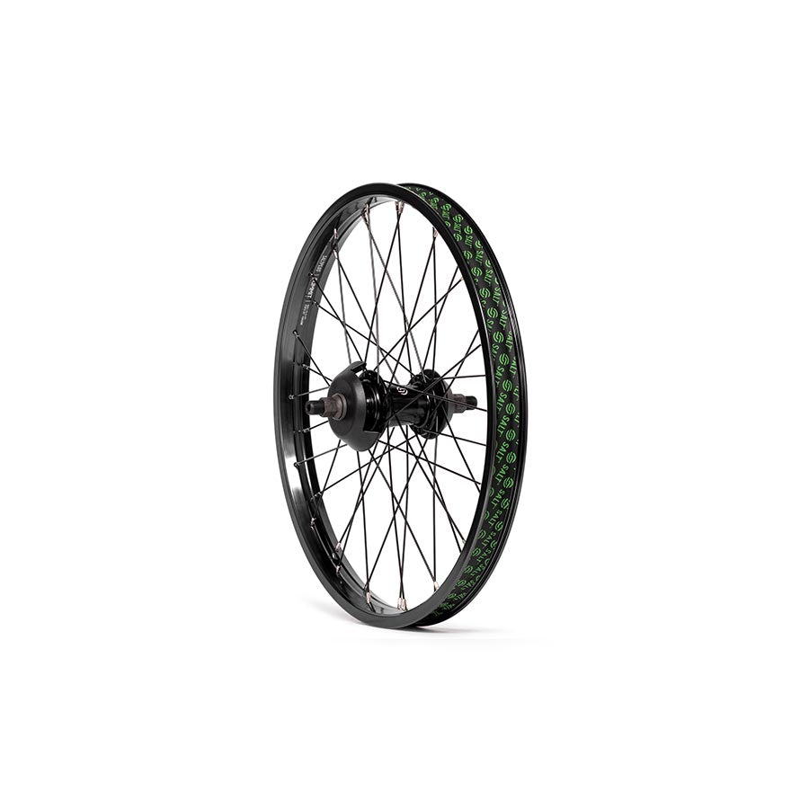 Salt Everest Freecoaster, Wheel