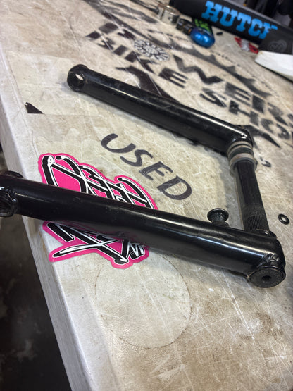 profile 19mm 180mm rhd cranks