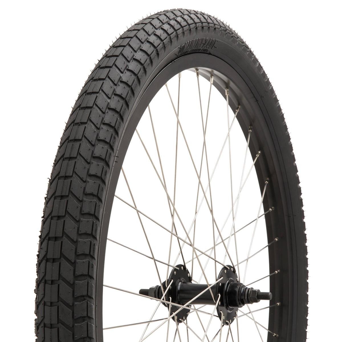 S&M MAINLINE 26″ X 2.40″ FOLDING tire