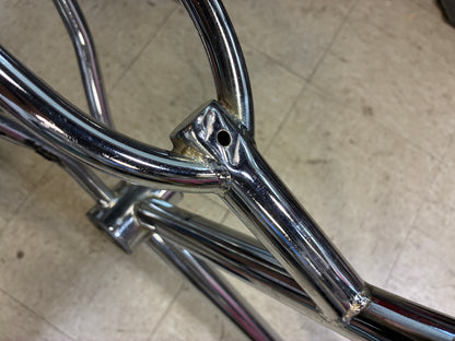 Haro group 1 chromoly frame 1992