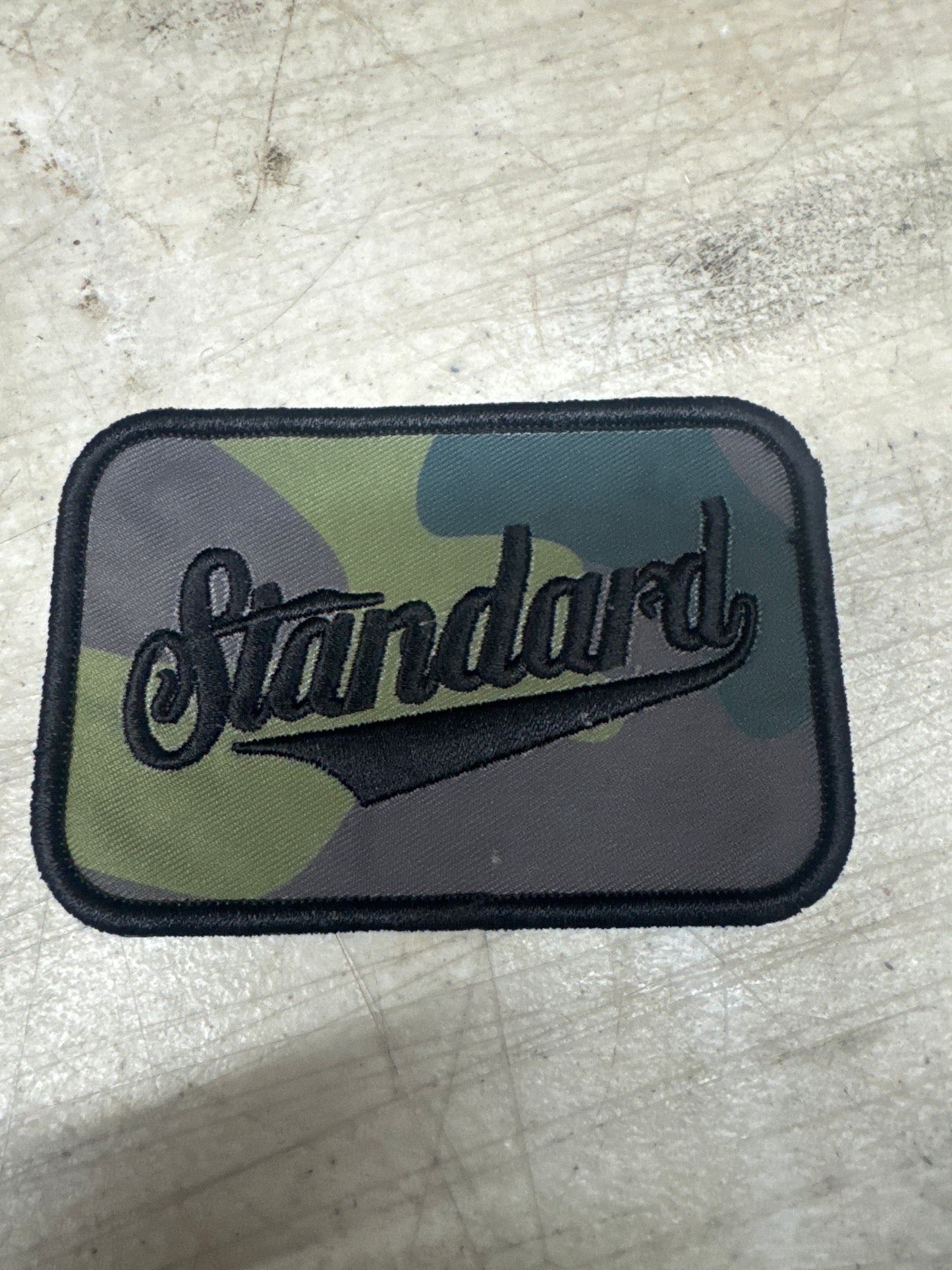 Standard Byke Patches