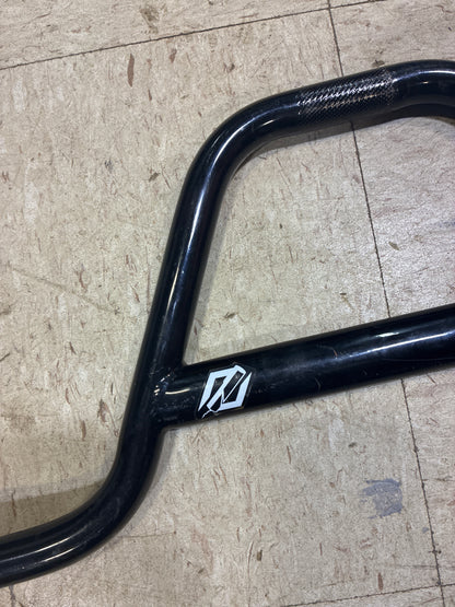 tnt pro bars 8” black