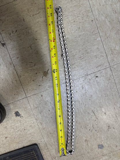 shadow conspiracy supreme chain