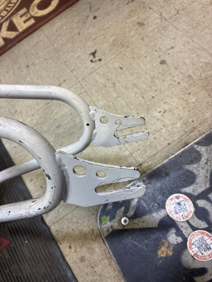 mongoose villain bmx frame & fork