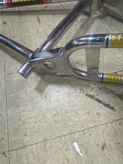 Mongoose Supergoose chrome