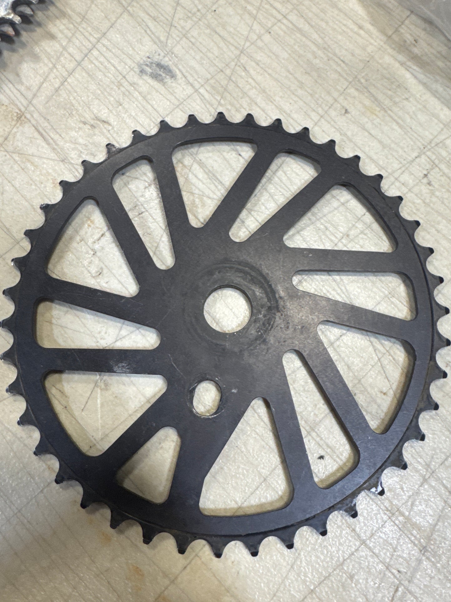 Jw 43t sprocket