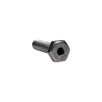 S&M 90’S PITCHFORK M10 X 1.25 HOLLOW BOLT – STEEL
